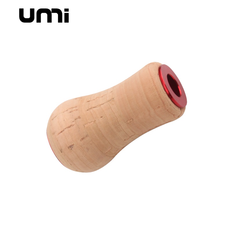 Umi 1pc Fishing Reel Knob Cork – Reel Spare Spool recenzja i cena