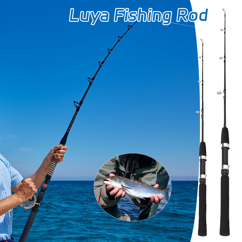 80Cm Fishing Rods Ice Fishing  – Ice Fishing Reel recenzja i cena