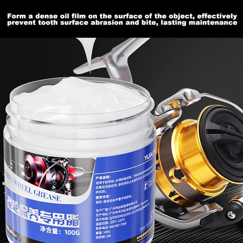 100g Fishing Reel Grease Teard – Reel Grease recenzja i cena