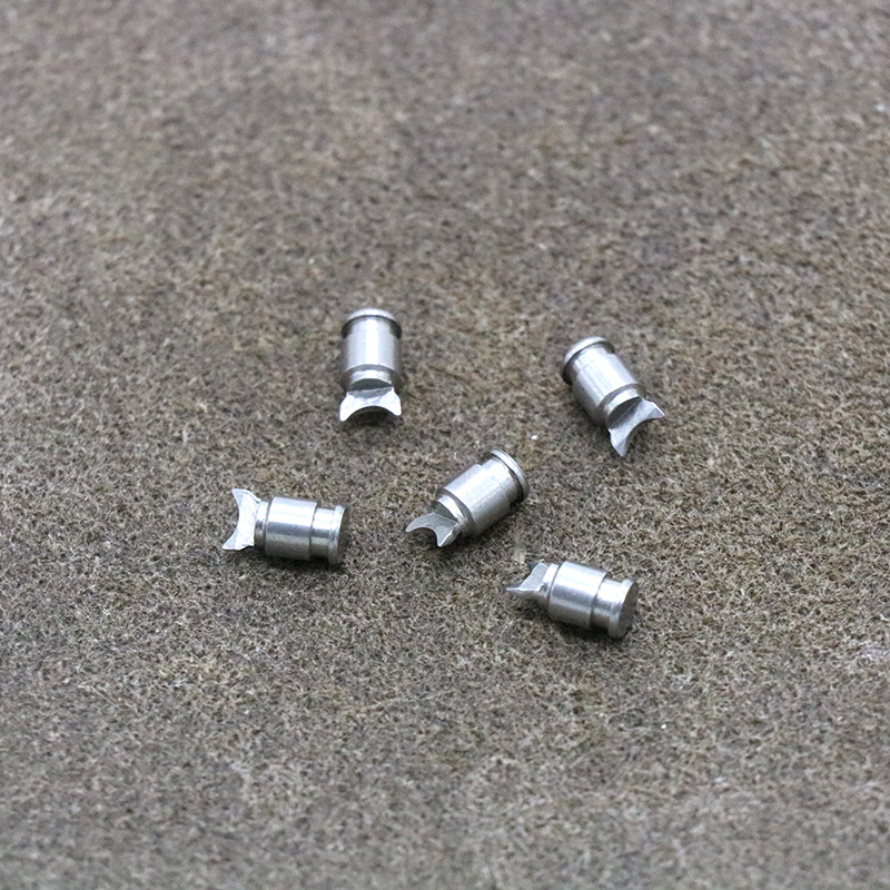 Twist Stick Metal Semilunar Pi – Reel Spare Spool recenzja i cena