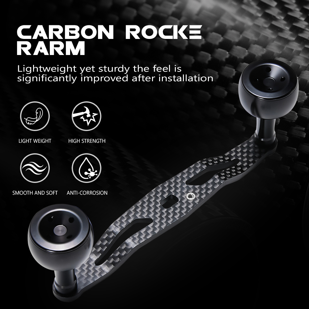 SOLOKING Baitcasting Reel Hand – Reel Handle recenzja i cena