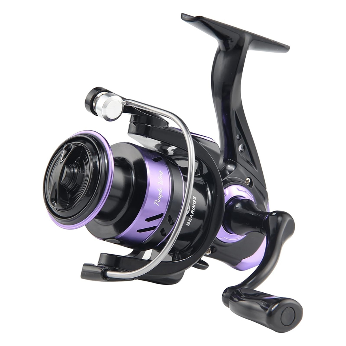 Lo-ok Ultralight -Reel 5.2:1 G – Ice Fishing Reel recenzja i cena
