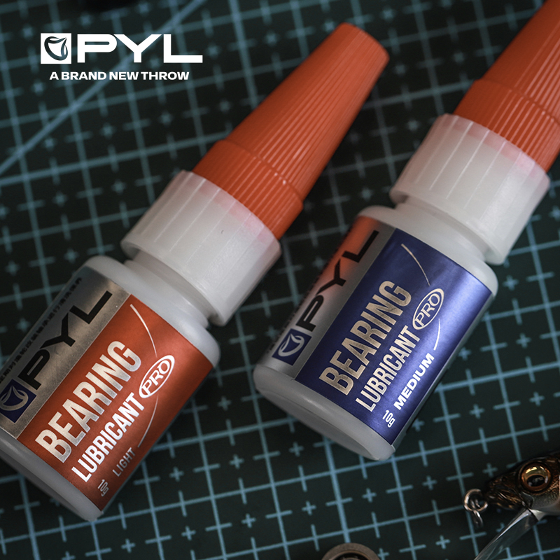 PYL 10g High Performance Beari – Reel Lubricant recenzja i cena