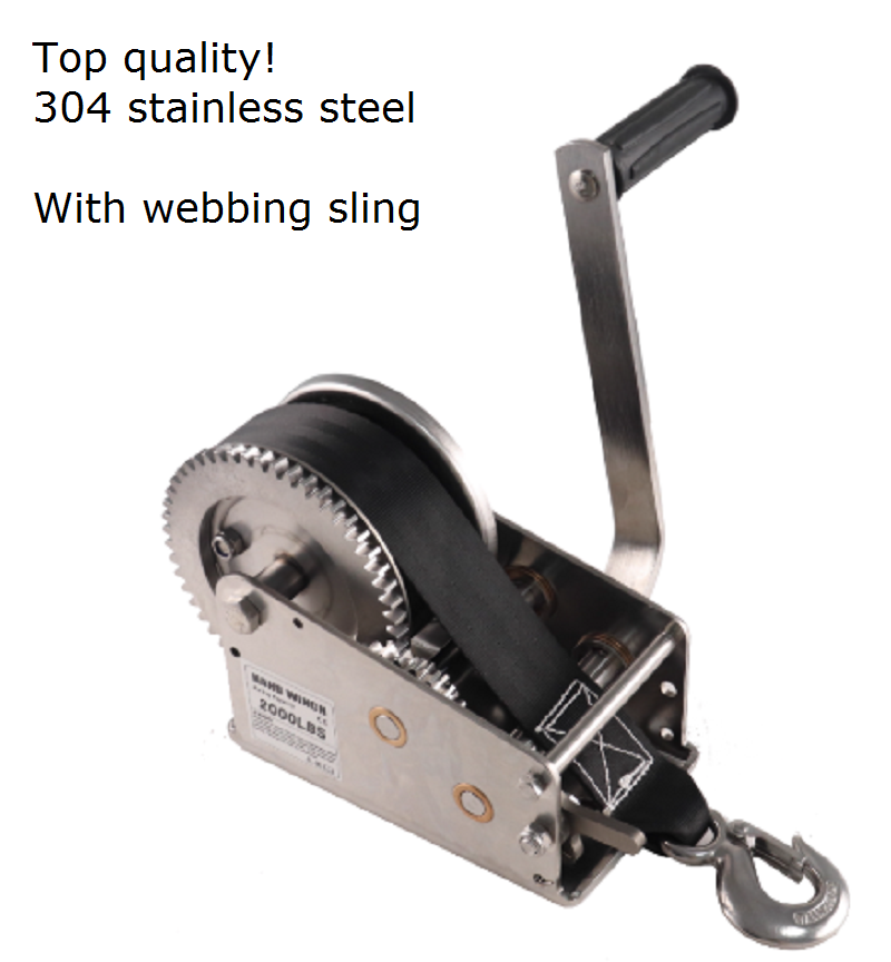 800lbs-2500lbsX8M--15M 304 sta – Baitcasting Reel recenzja i cena