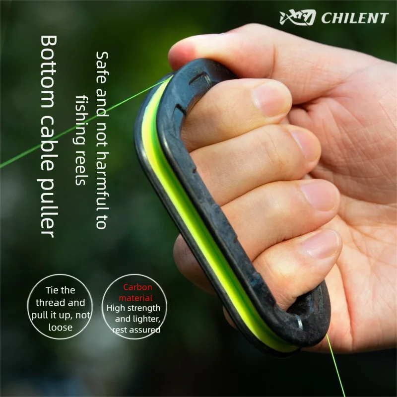 Lure Hang-Up Fishing Line Tens – Spinning Reel recenzja i cena
