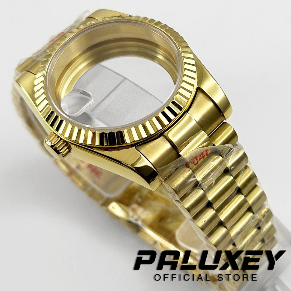 Gold Fluted Curved 36MM/40MM W – Reel Case recenzja i cena