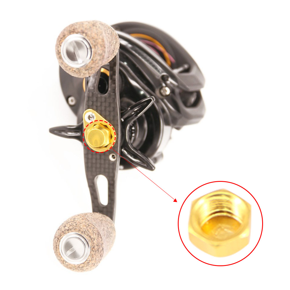 1Pc Baitcasting Reel Part 6 Co – Reel Handle recenzja i cena