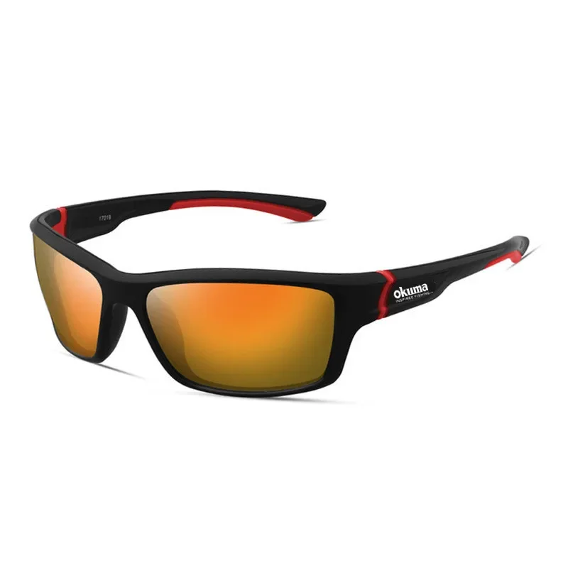 Okuma UV400 Fishing Sunglasses – Surf Reel recenzja i cena