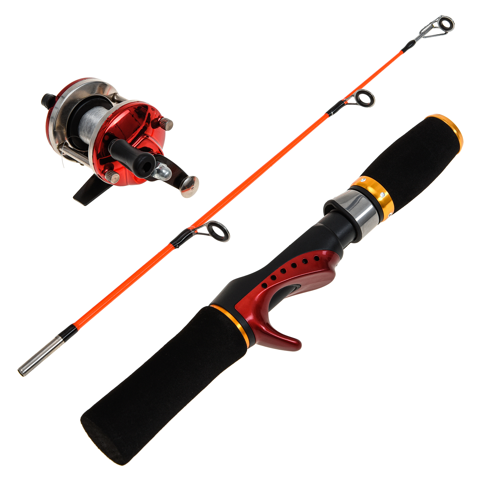ice fishing tackle Ice Fishing – Ice Fishing Reel recenzja i cena