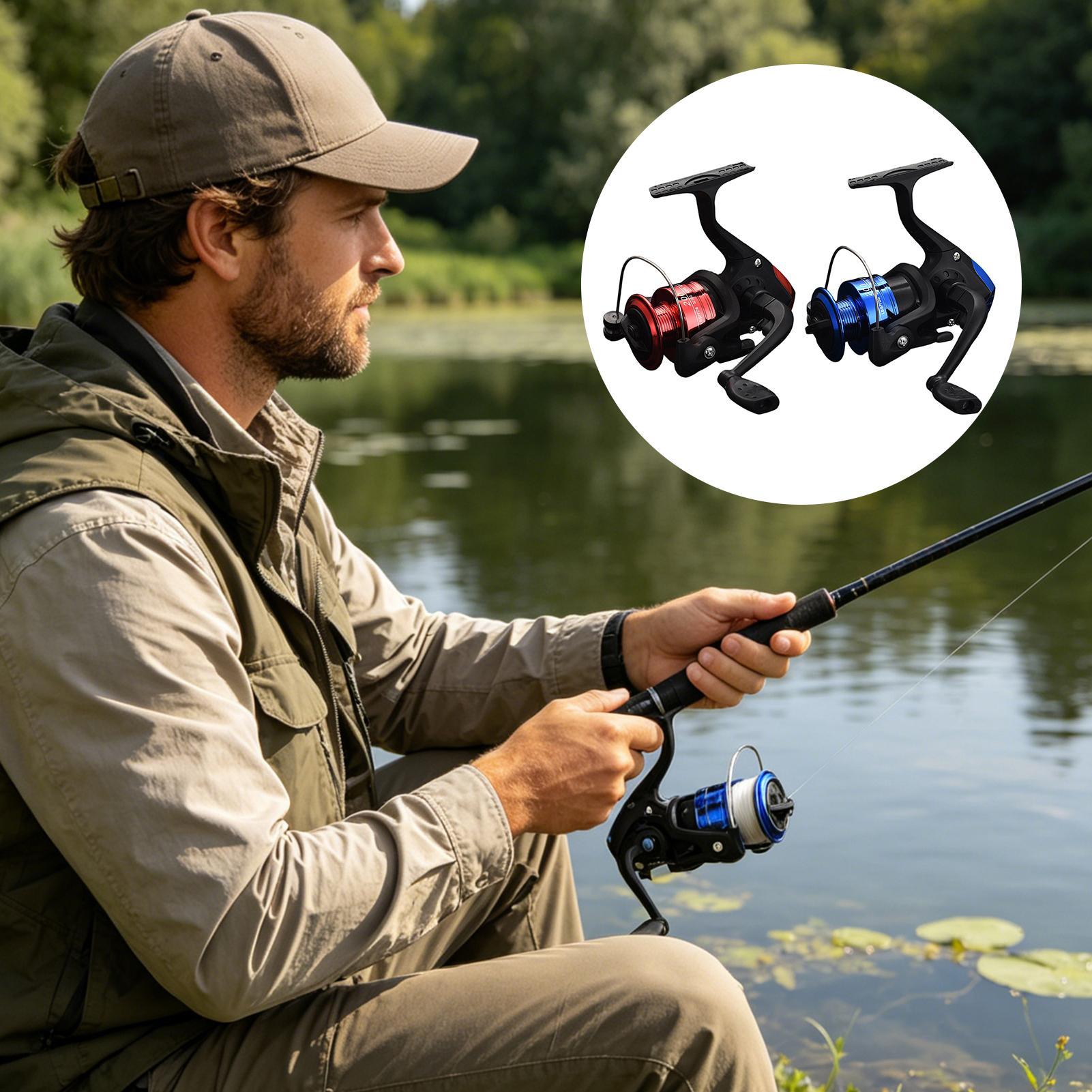 Fishing Reels Compact Mini Bai – Surf Reel recenzja i cena