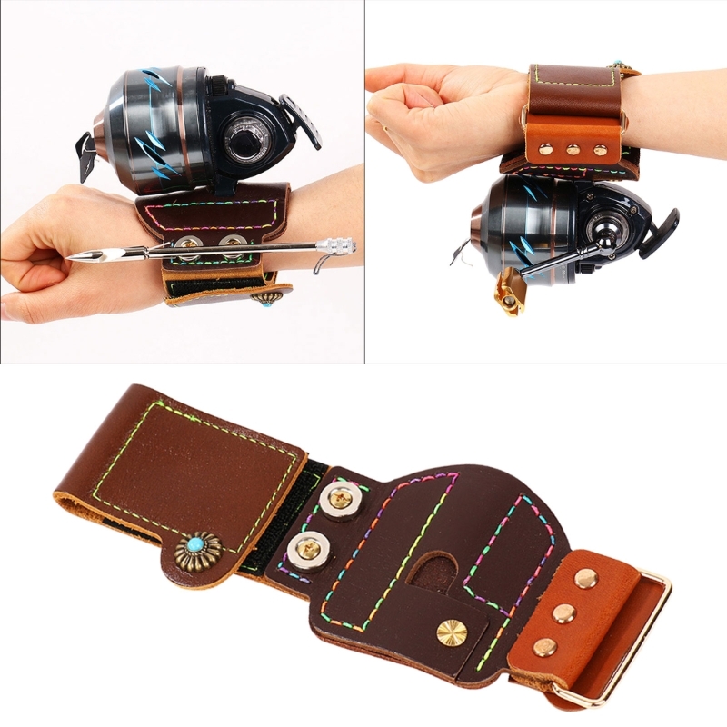 Leathers Wrist Protections Wri – Reel Repair Kit recenzja i cena