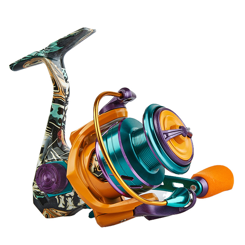 BILLINGS HA Spinning Reel, 22L – Reel Spare Spool recenzja i cena