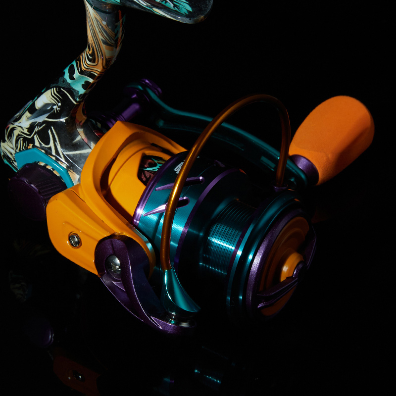 BILLINGS HA Spinning Reel, 22L – Reel Spare Spool recenzja i cena