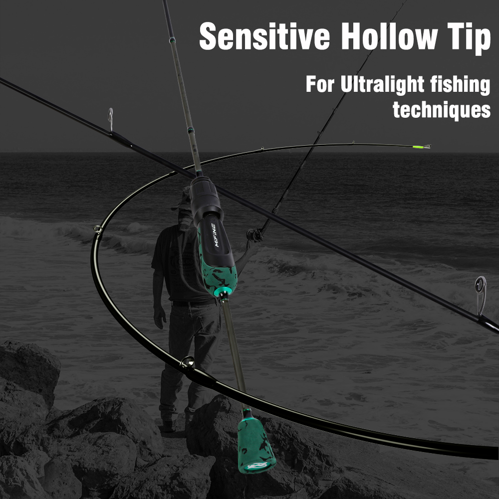 MIFINE SHOWTIME XUL Lightweigh – Trolling Reel recenzja i cena