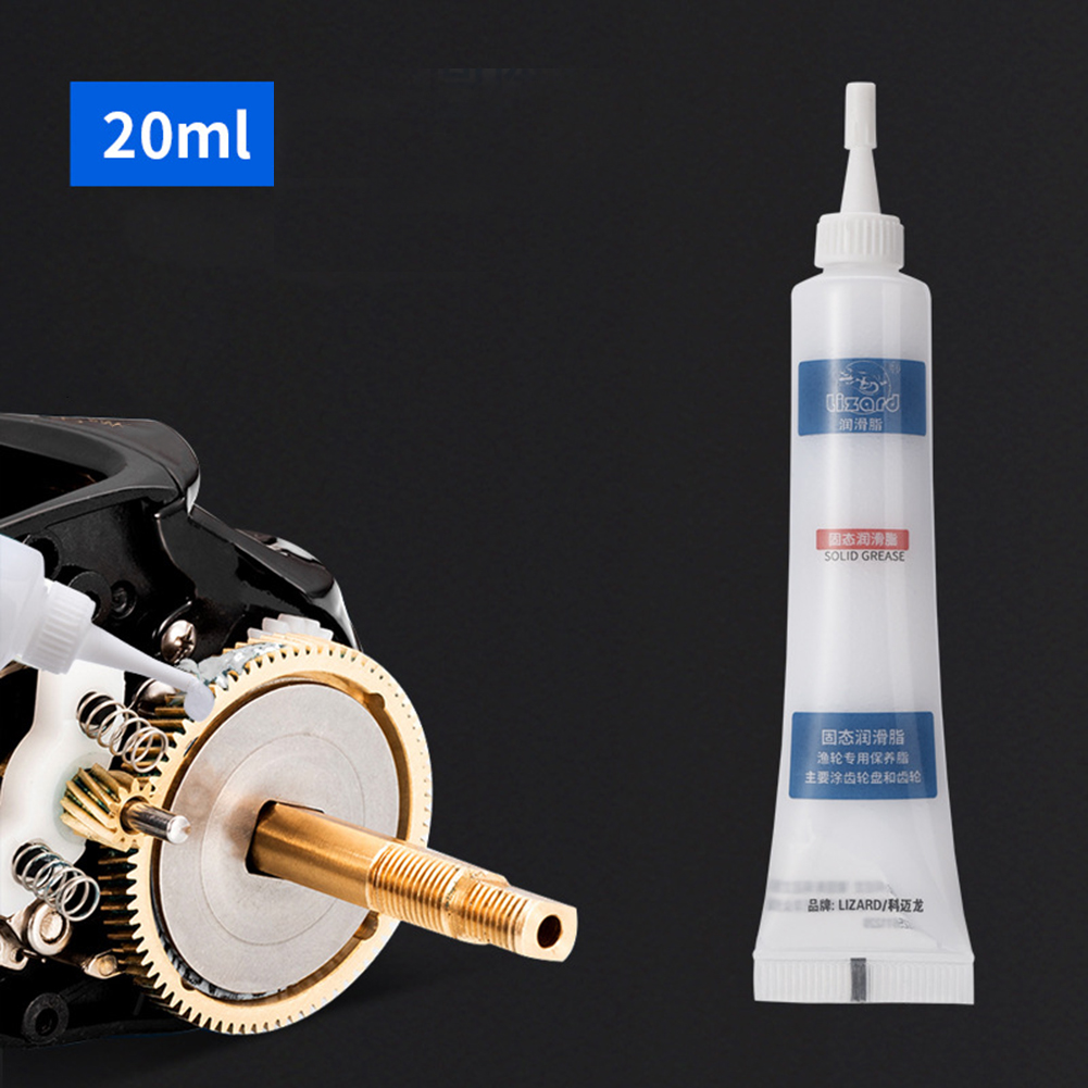 Fishing Reel Grease Reel Care  – Reel Handle recenzja i cena