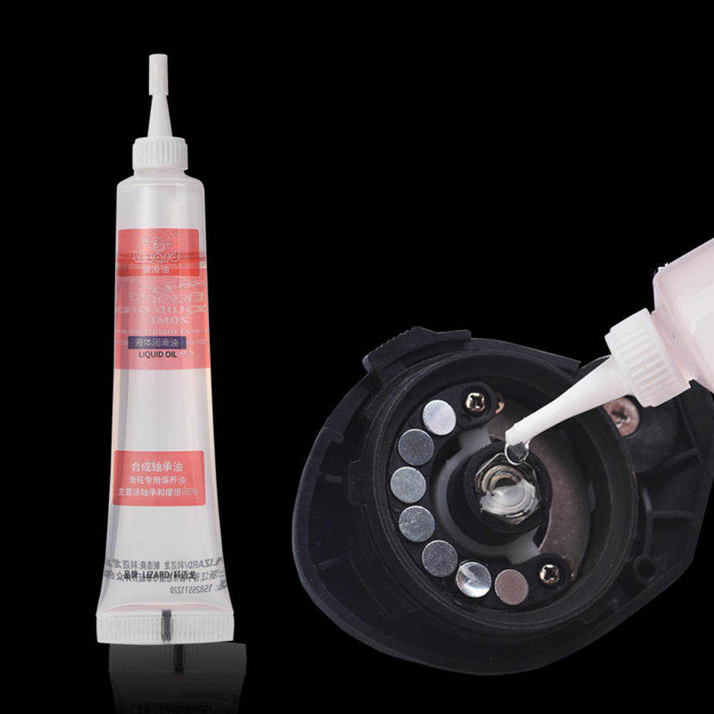 Fishing Reel Grease Reel Care  – Reel Handle recenzja i cena