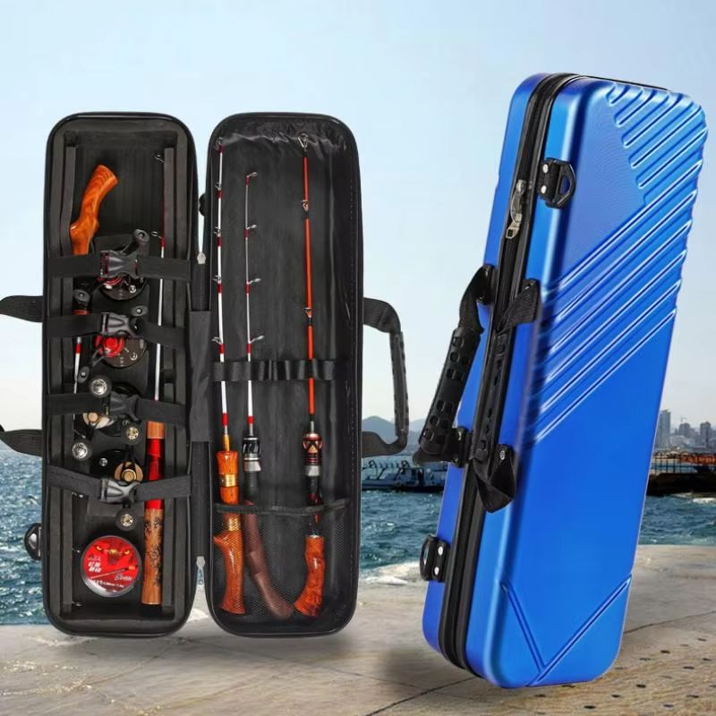 65/80cm ABS Ice fishing Fishin – Ice Fishing Reel recenzja i cena