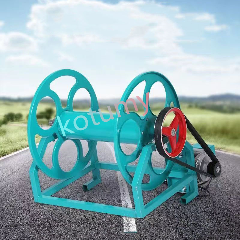 Agricultural Dosing Pipe Elect – Electric Reel recenzja i cena