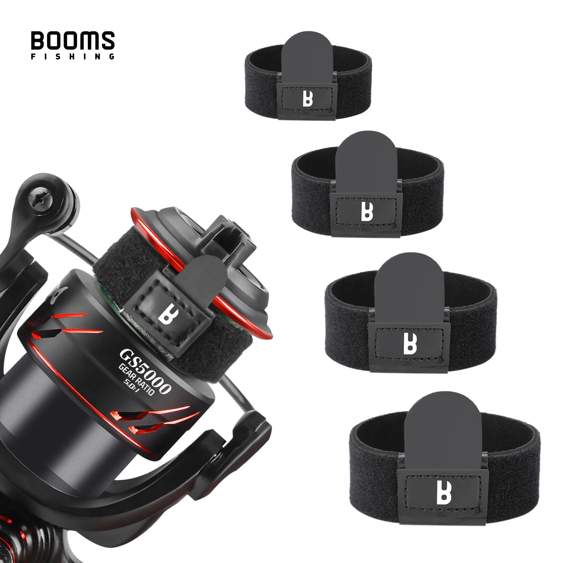 Booms Fishing SB1 4Pcs Spinnin – Spinning Reel recenzja i cena