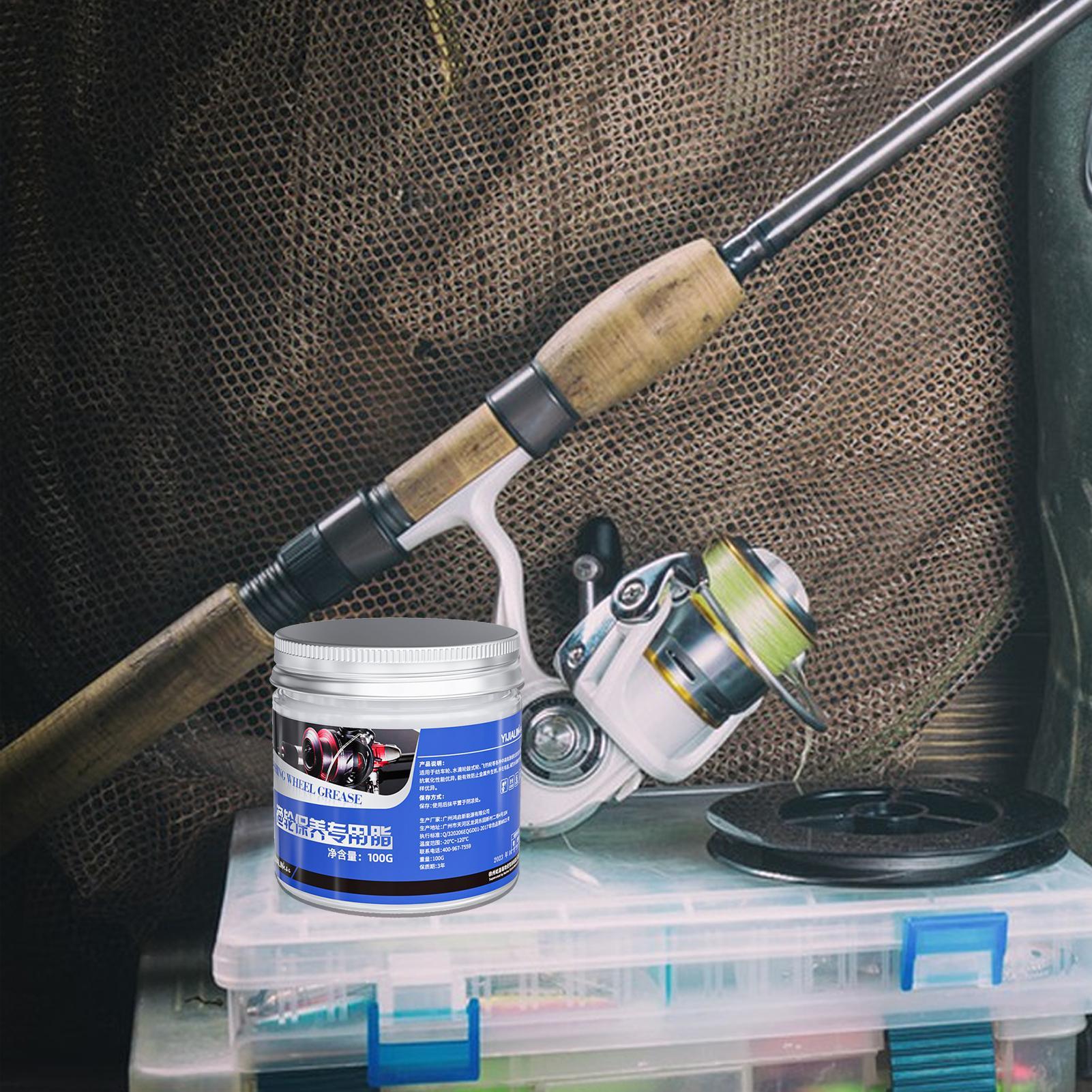 100g Fishing Reel Maintenance  – Reel Grease recenzja i cena