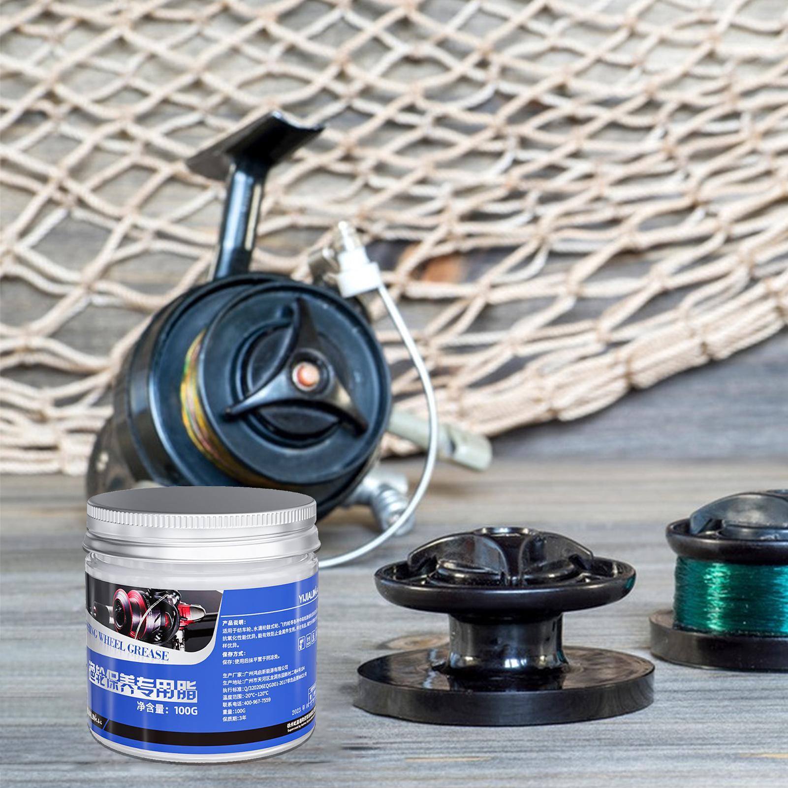 100g Fishing Reel Maintenance  – Reel Grease recenzja i cena